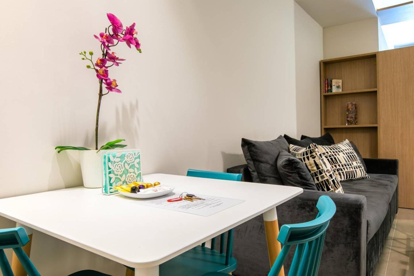 Toni'S Studio Syntagma, 1 Min From Metro Station Athen Exterior foto