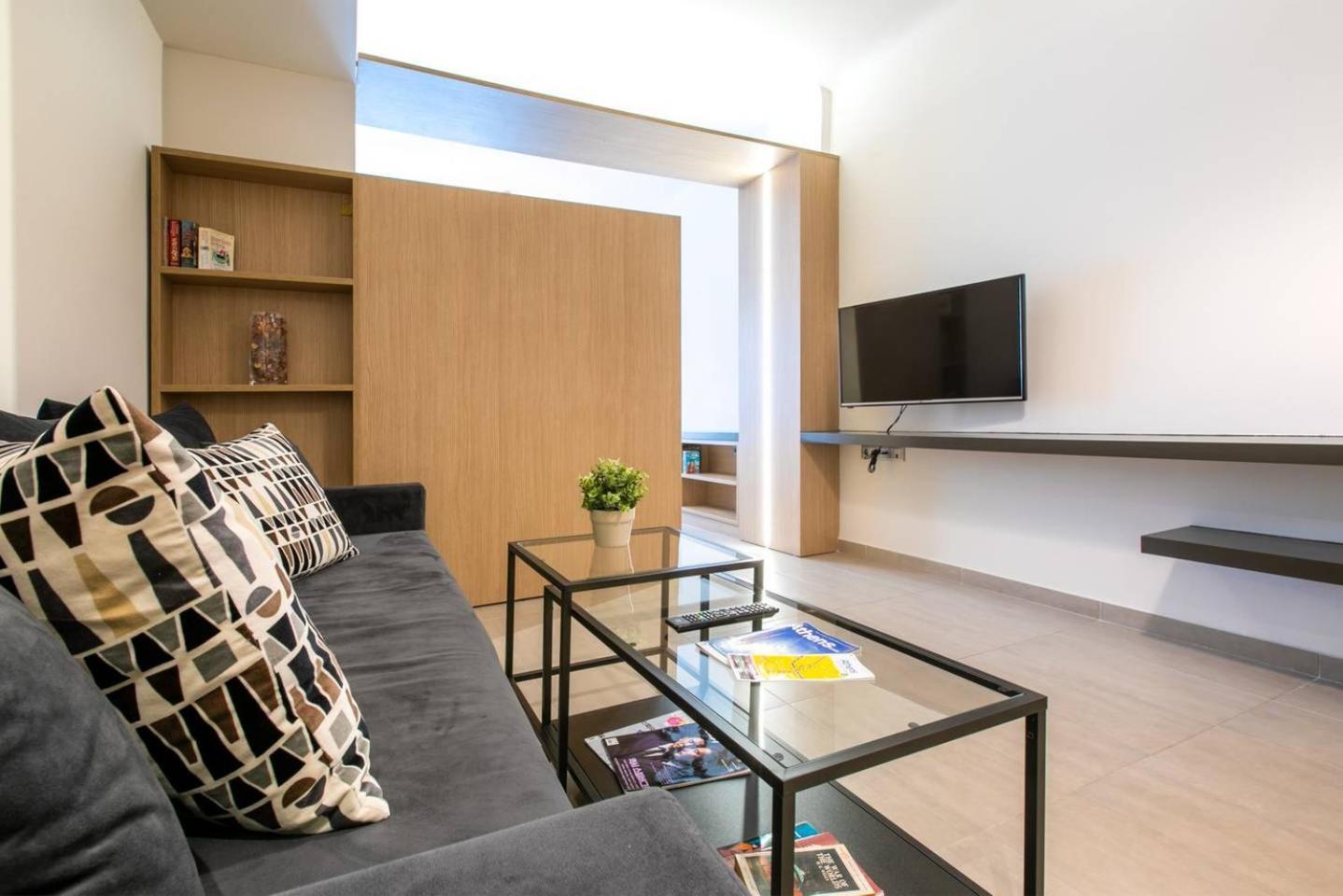 Toni'S Studio Syntagma, 1 Min From Metro Station Athen Exterior foto