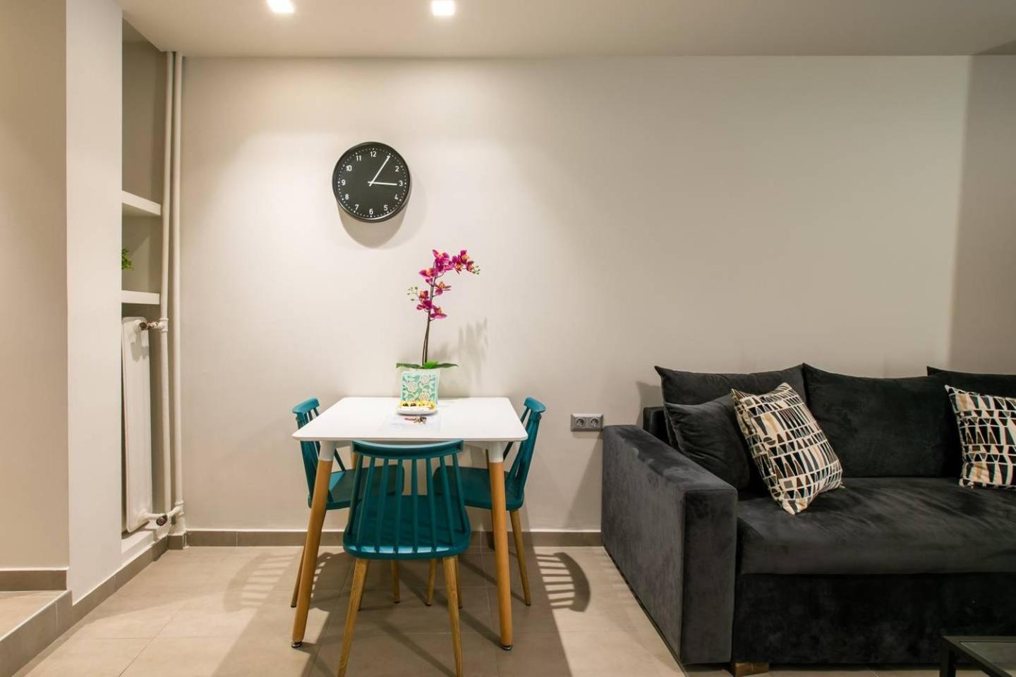 Toni'S Studio Syntagma, 1 Min From Metro Station Athen Exterior foto